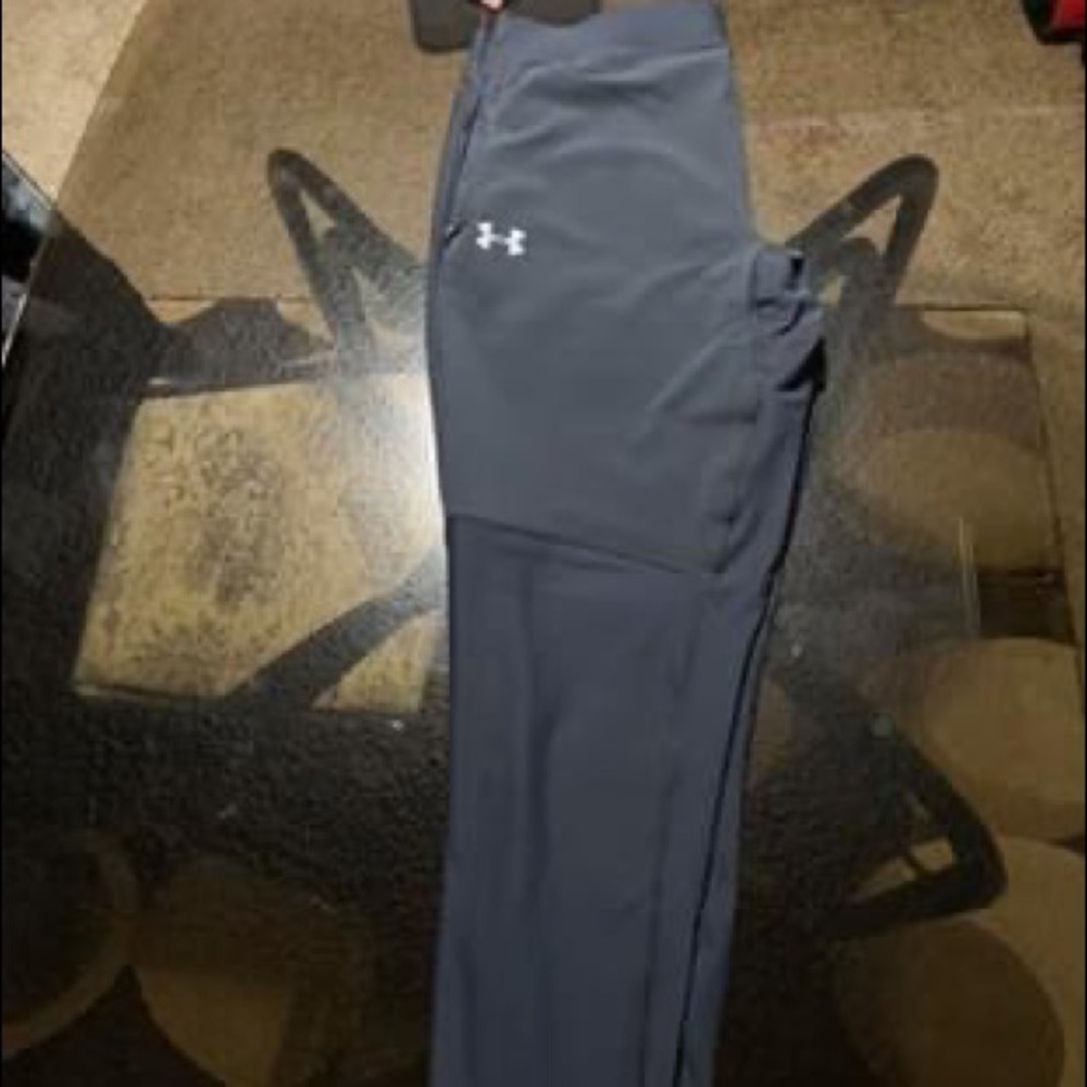 Under armor sweatpants